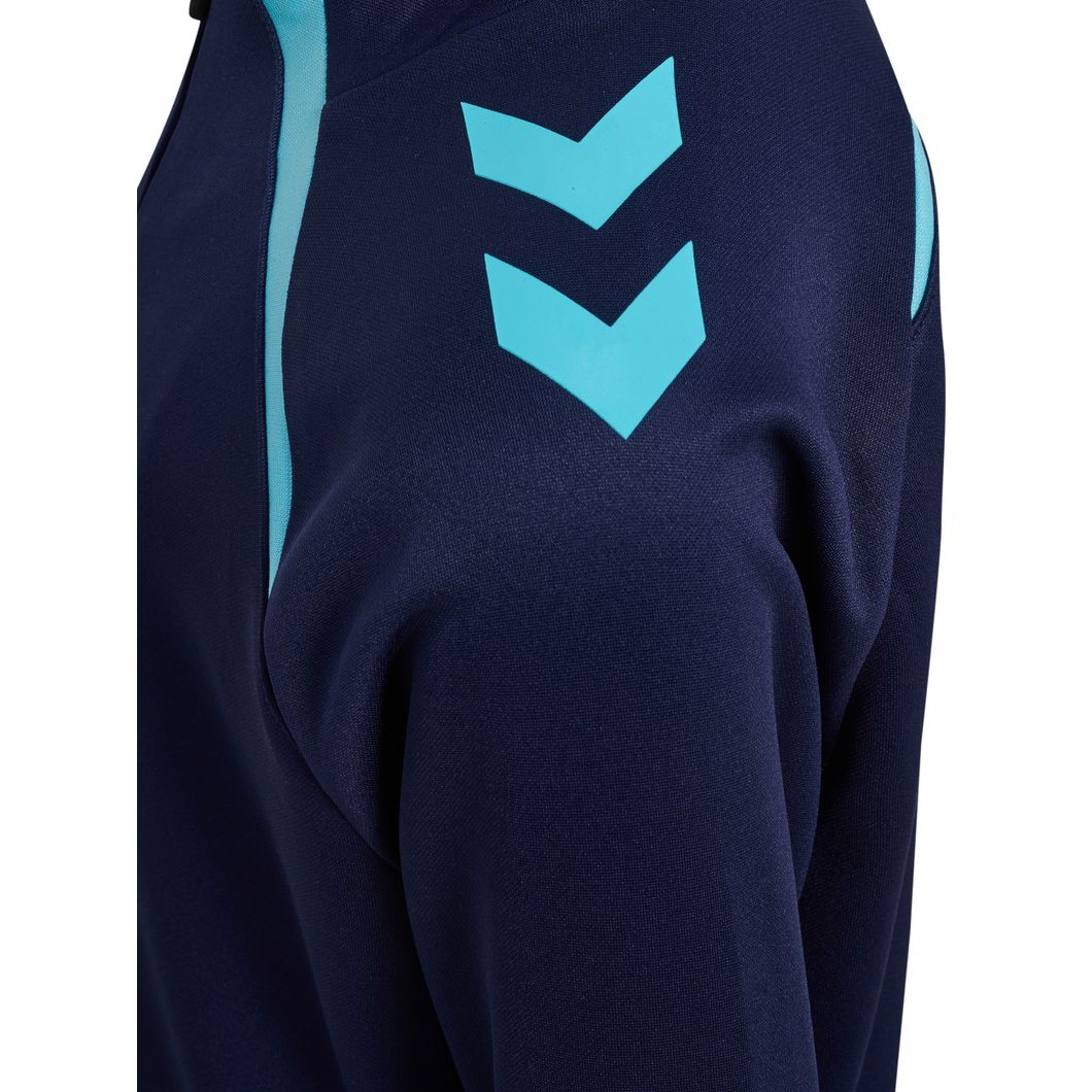 hmlLEAD 2.0 Track Zip Jacket Kids