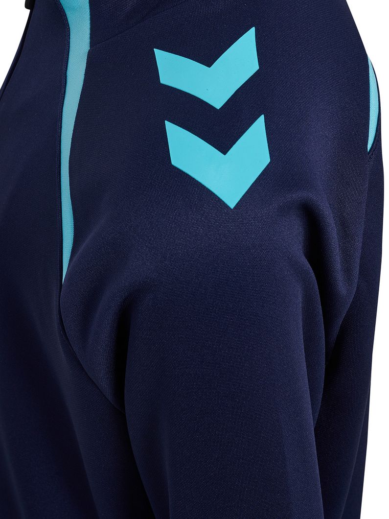 hmlLEAD 2,0 Track Zip Jacket Kids