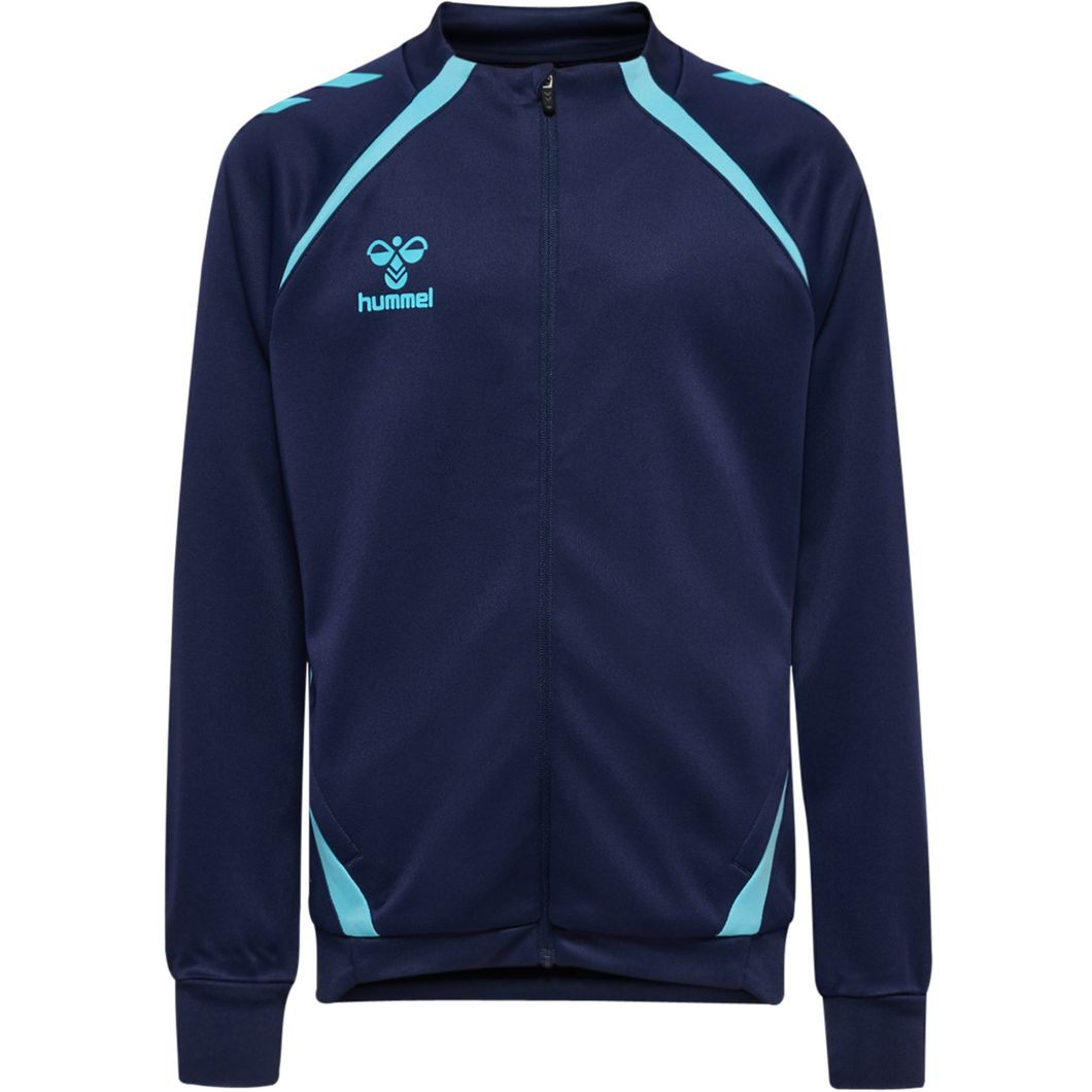 hmlLEAD 2.0 Track Zip Jacket Kids