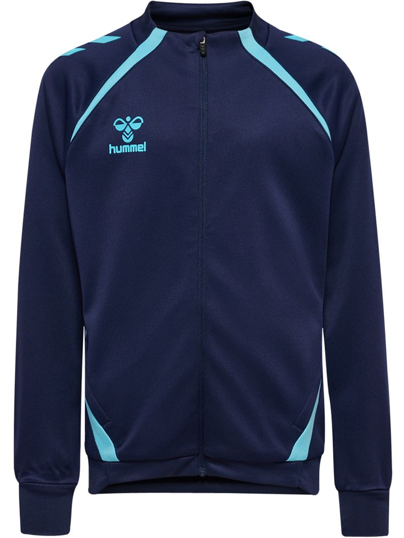 hmlLEAD 2,0 Track Zip Jacket Kids