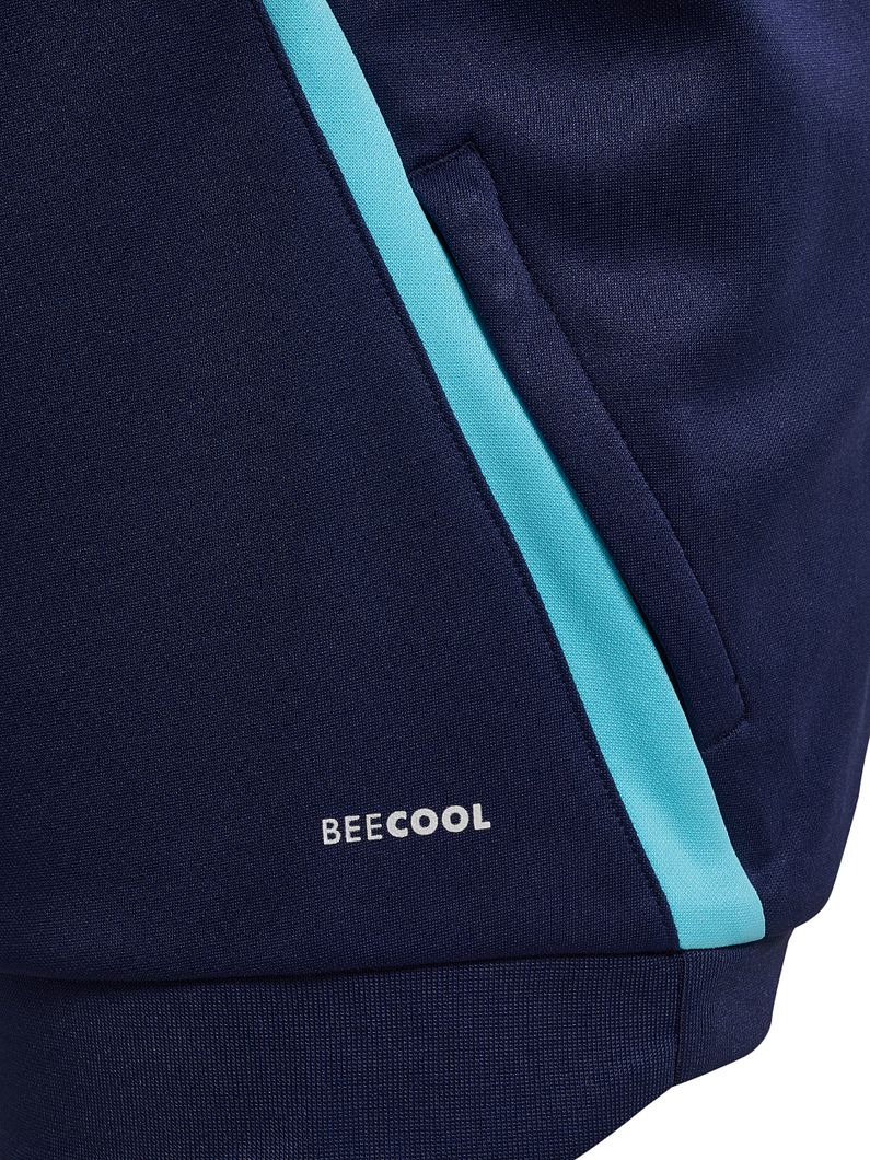hmlLEAD 2,0 Track Zip Jacket Kids