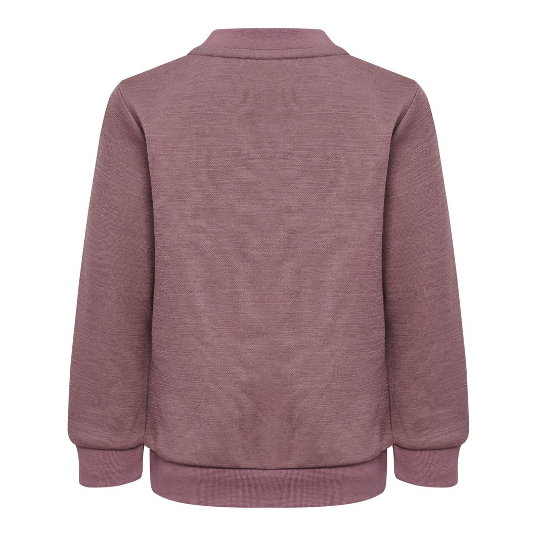 hmlMINI Wool Sweatshirt Kids
