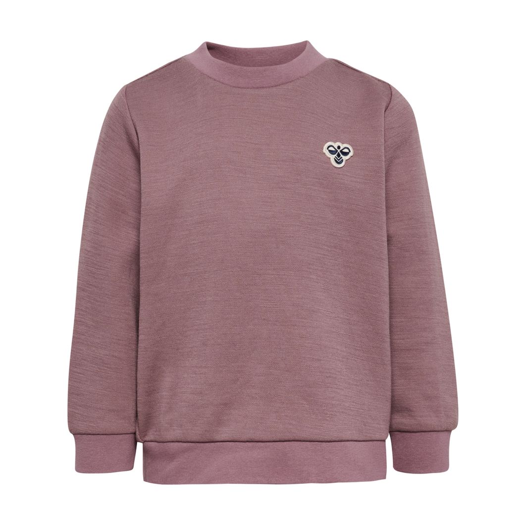 hmlMINI Wool Sweatshirt Kids