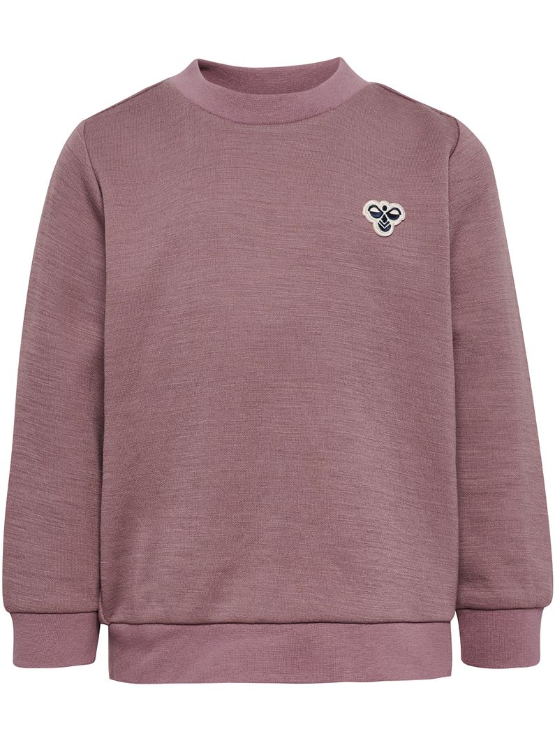 hmlMINI Wool Sweatshirt Kids