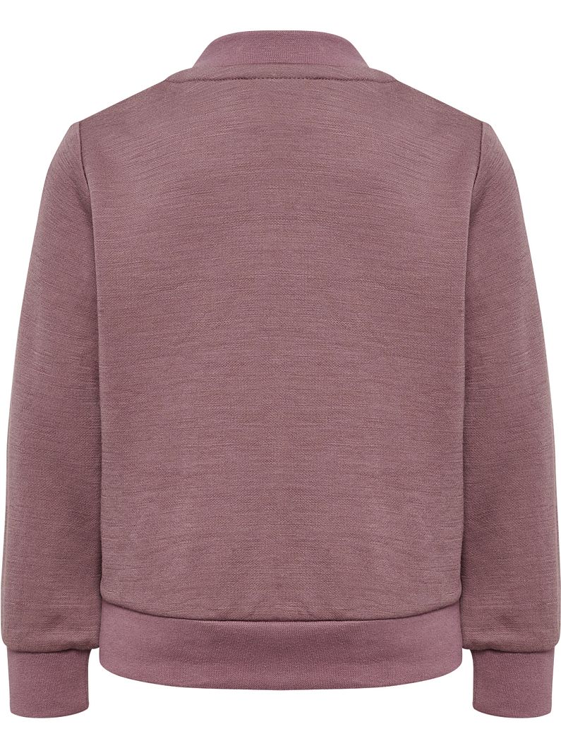 hmlMINI WOOL Strickjacke Kids