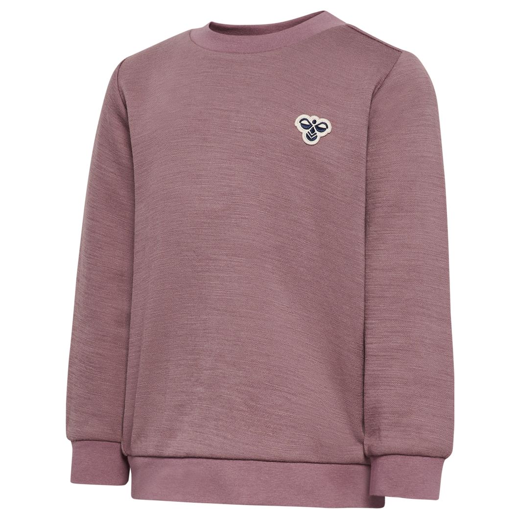 hmlMINI Wool Sweatshirt Kids