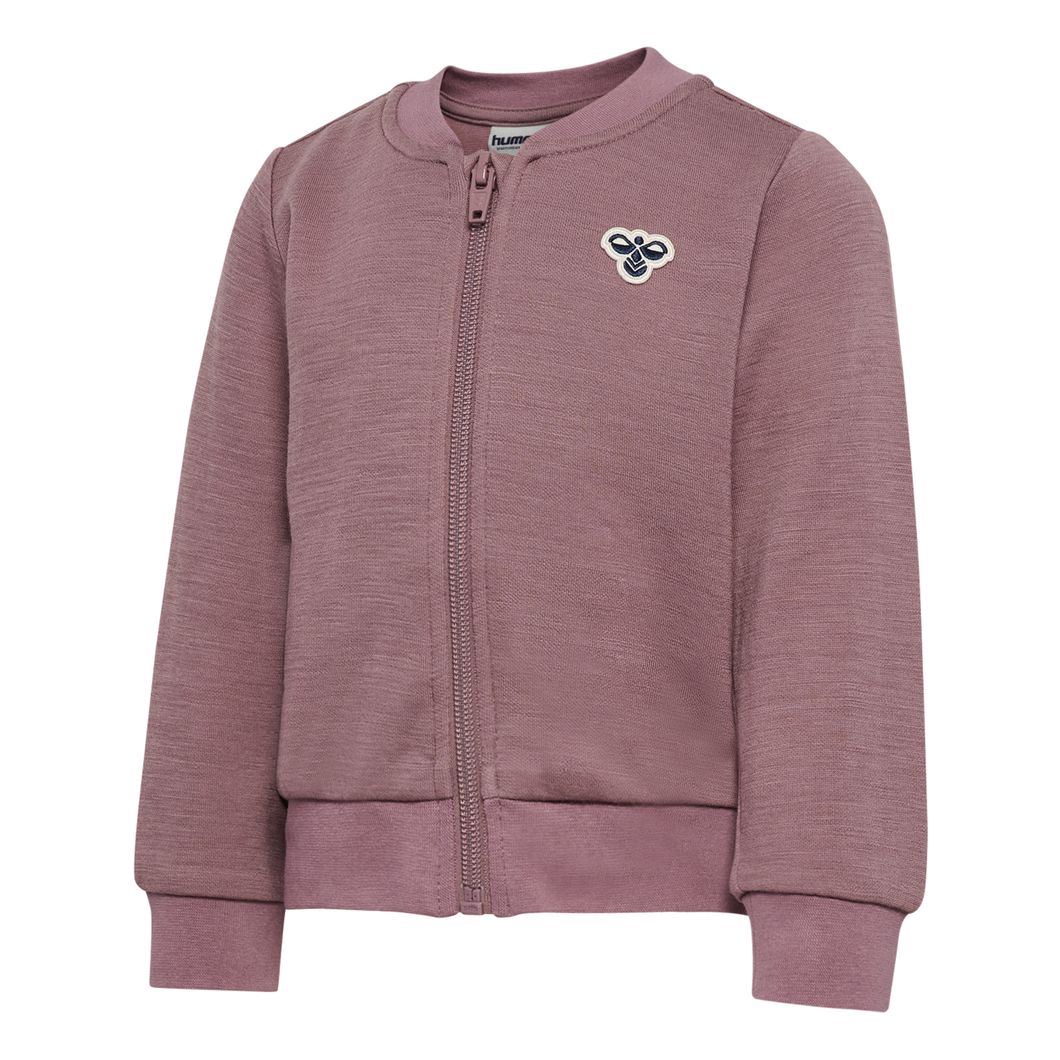 hmlMINI WOOL Strickjacke Kids