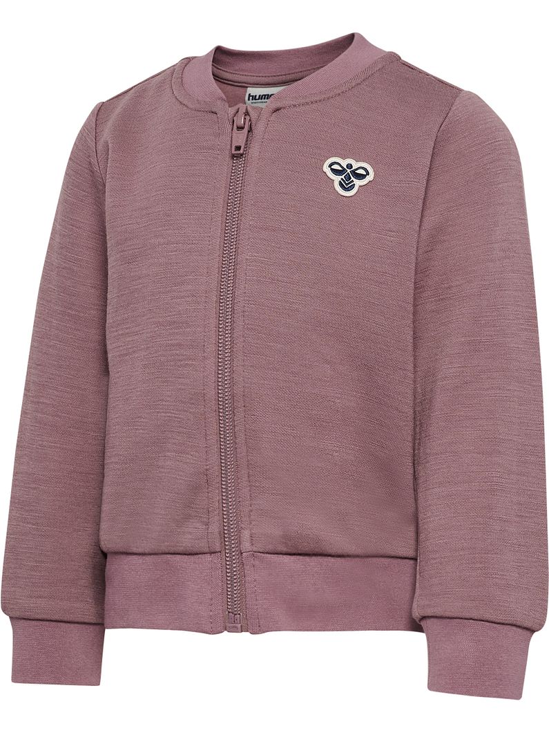 hmlMINI WOOL Strickjacke Kids