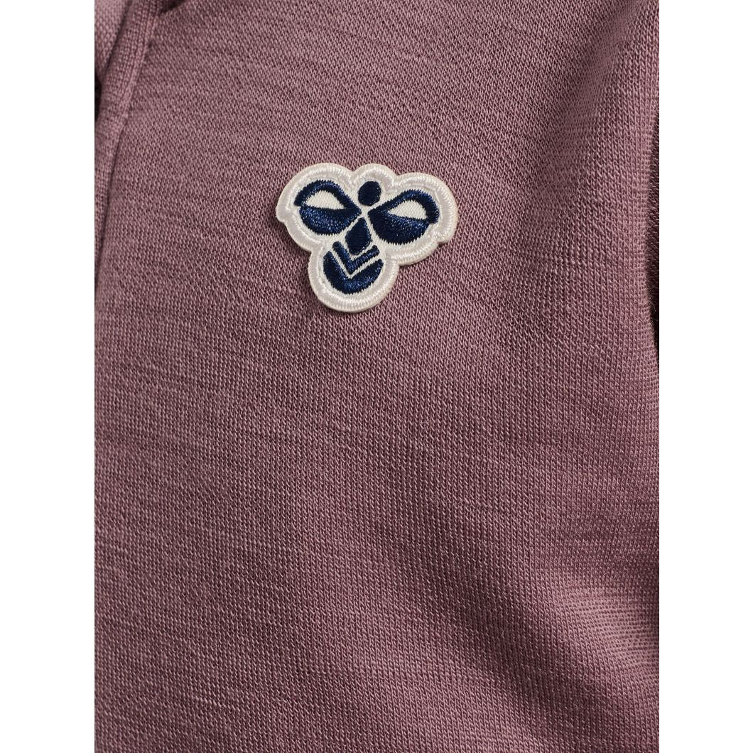 hmlMINI WOOL Strickjacke Kids