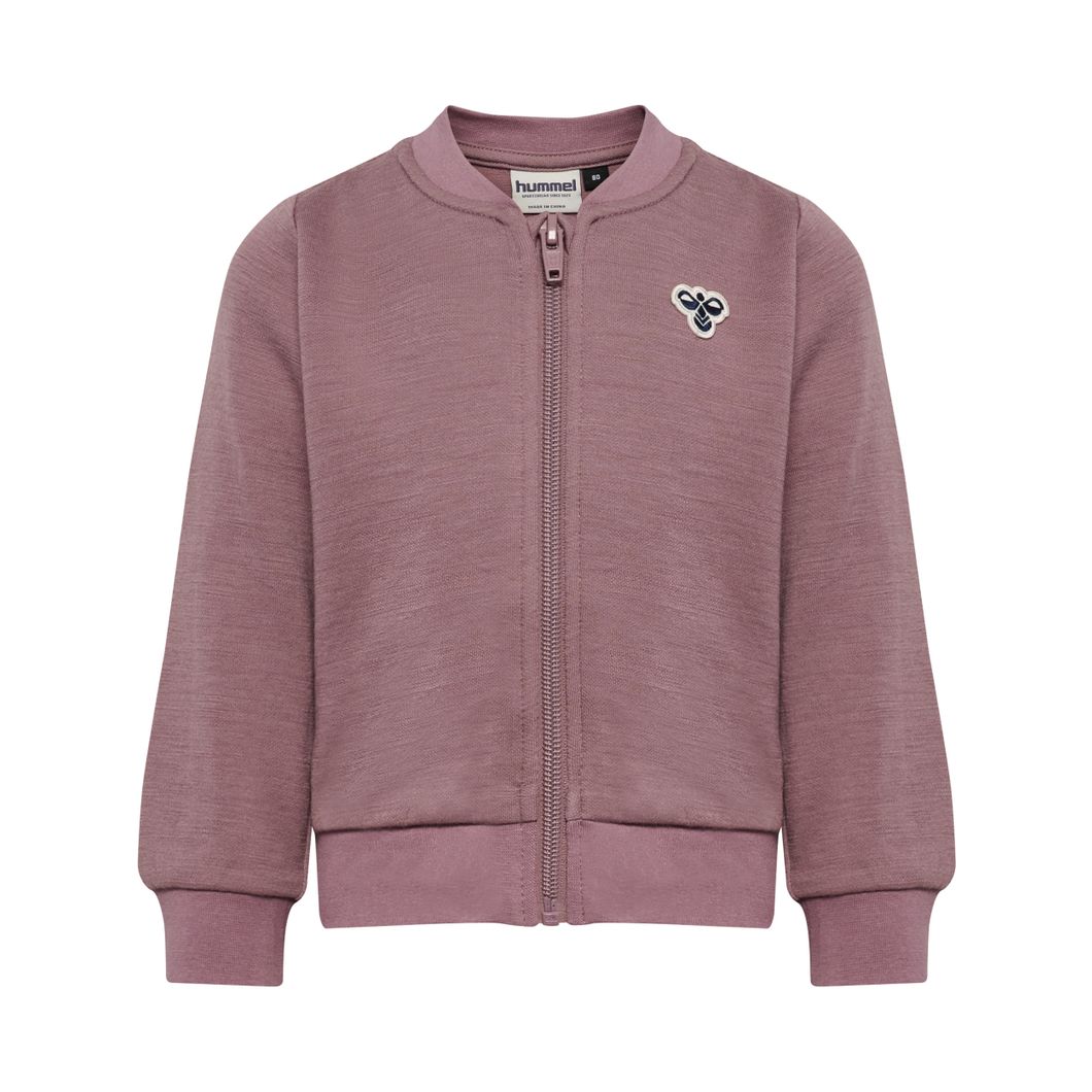 hmlMINI WOOL Strickjacke Kids
