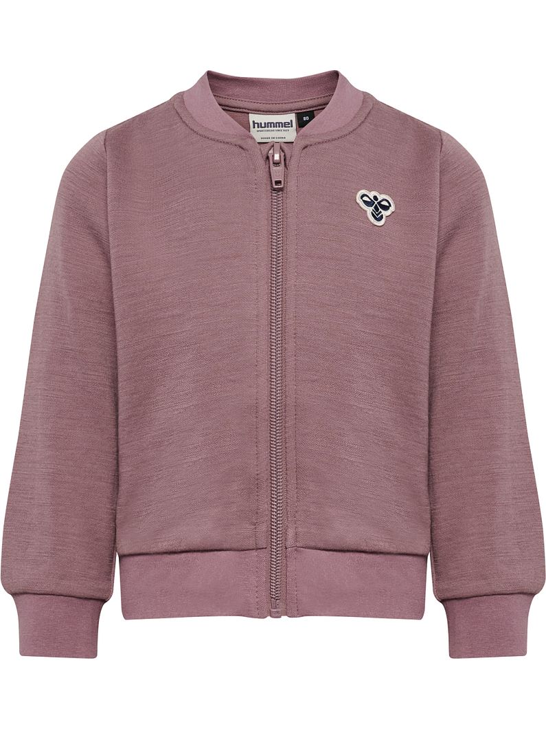 hmlMINI WOOL Strickjacke Kids