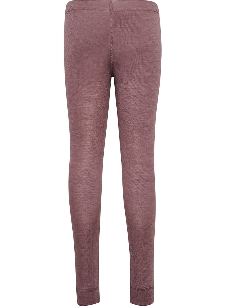 Wool Rib Leggings Kids