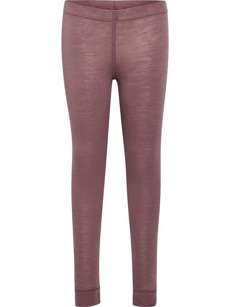 Wool Rib Leggings Kids