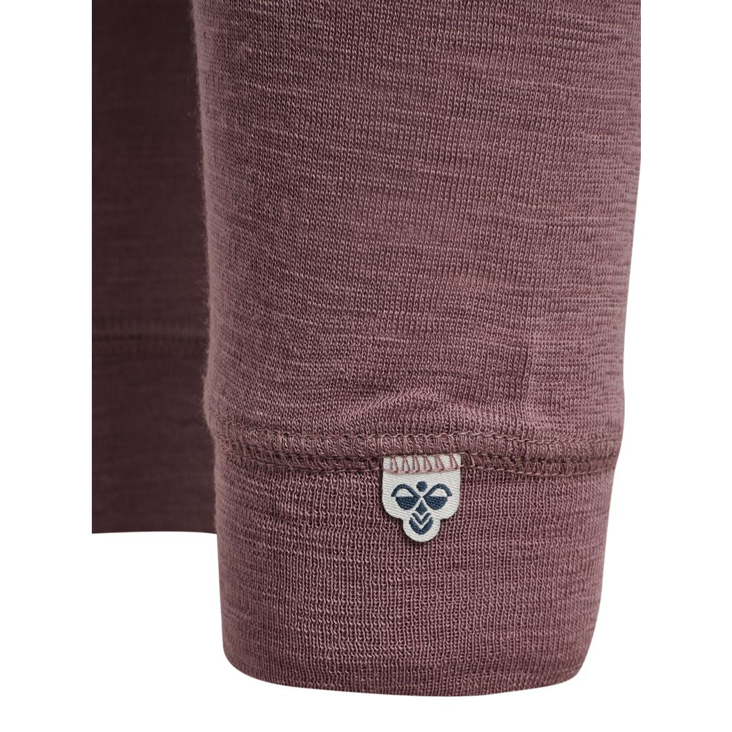 Wool Rib Leggings Kids