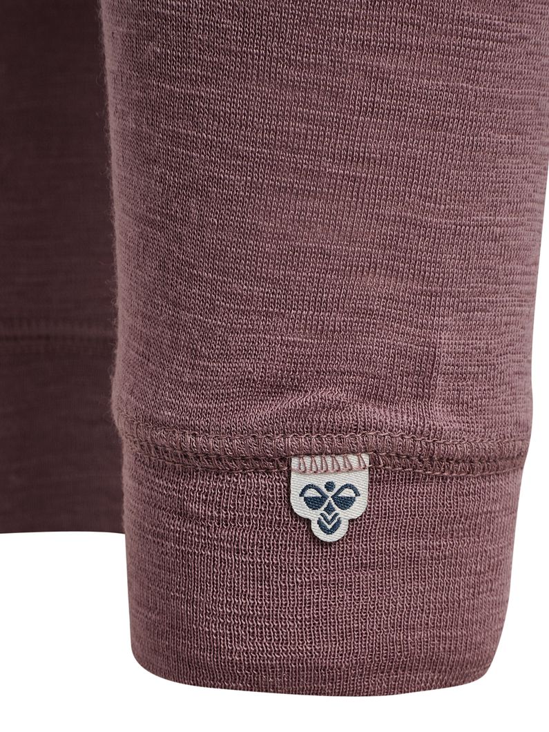 Wool Rib Leggings Kids