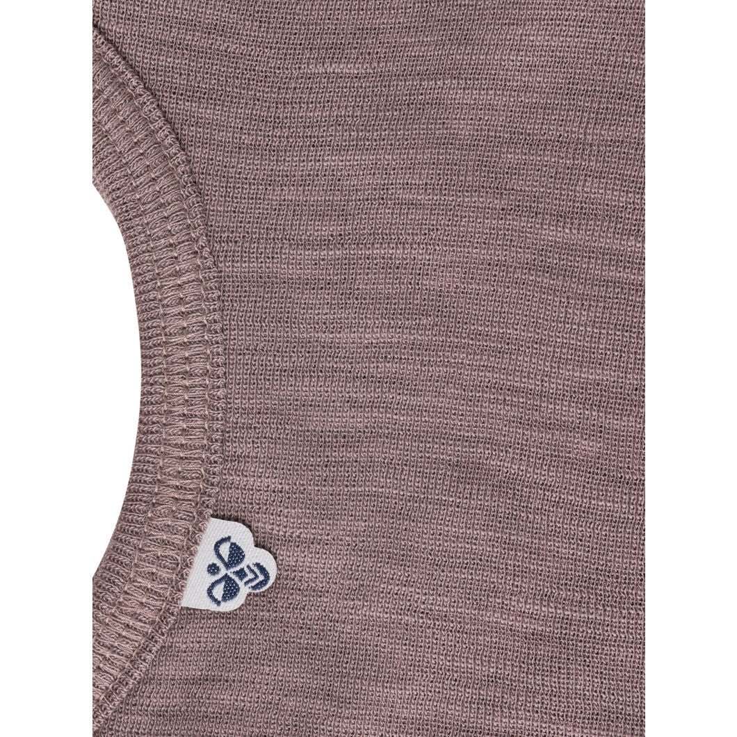 MINI WOOL RIB Balaclava Kids