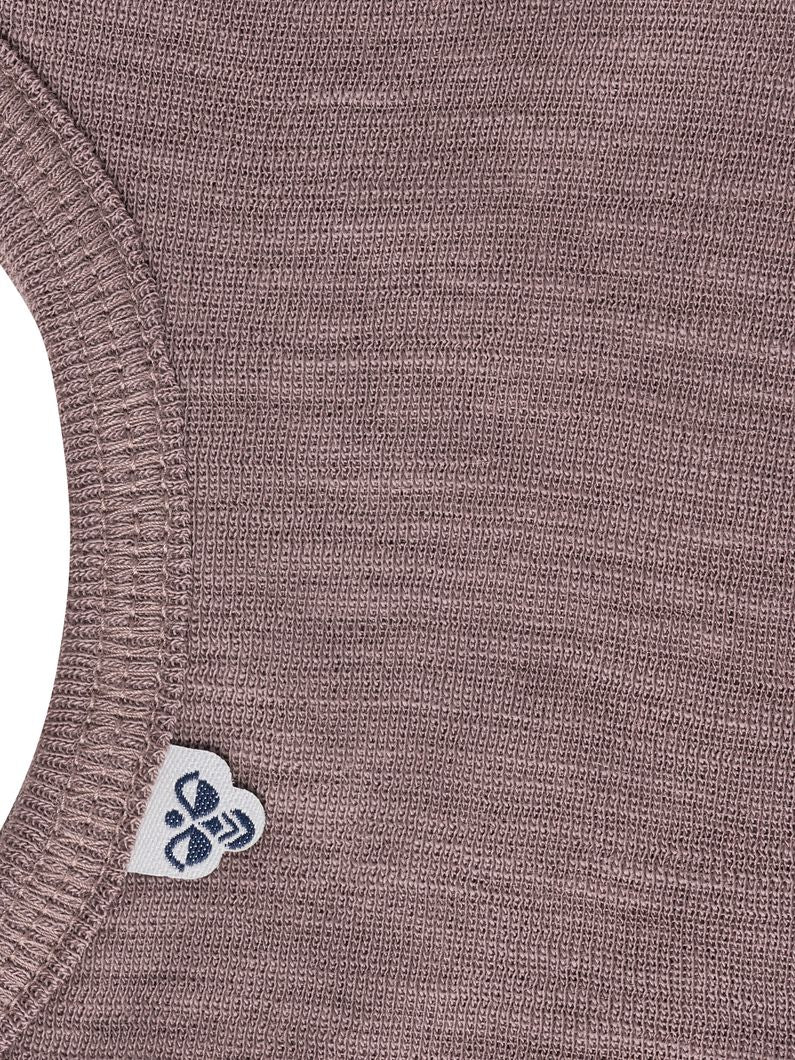 MINI WOOL RIB Balaclava Kids