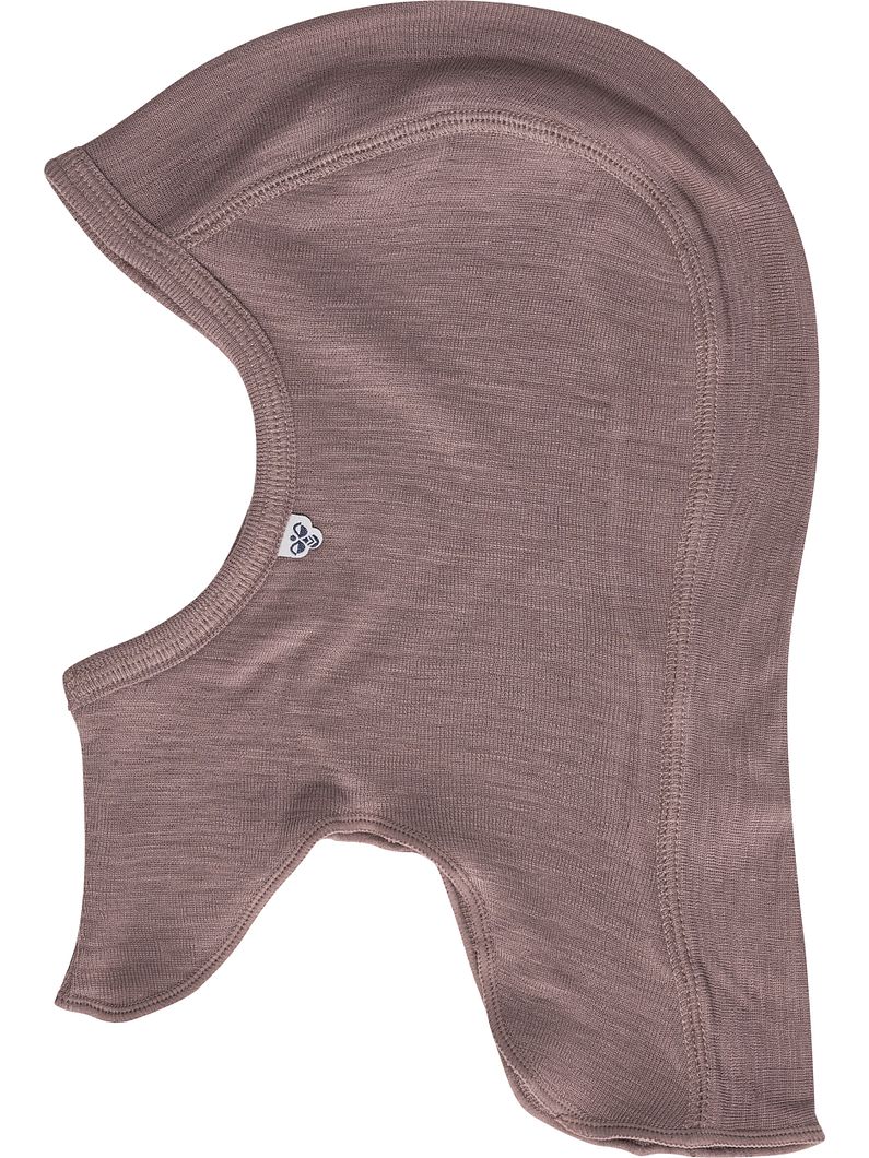 MINI WOOL RIB Balaclava Kids