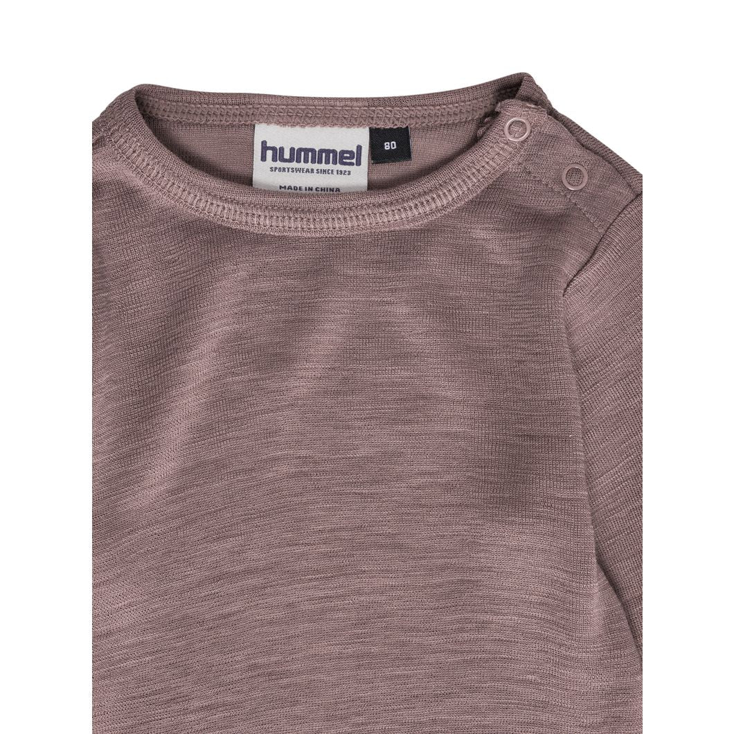 MINI WOOL RIB Body Kids