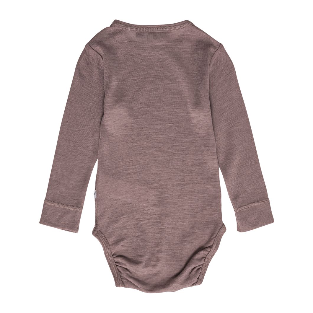 MINI WOOL RIB Body Kids