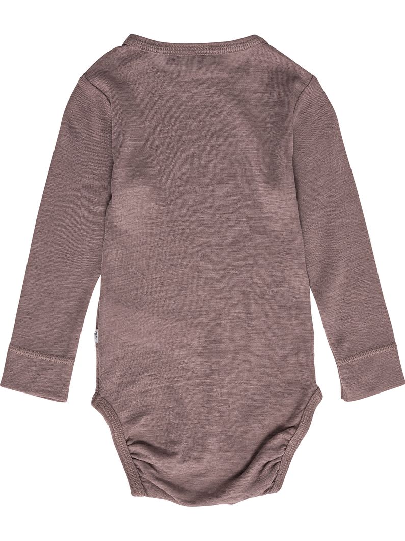 MINI WOOL RIB Body Kids