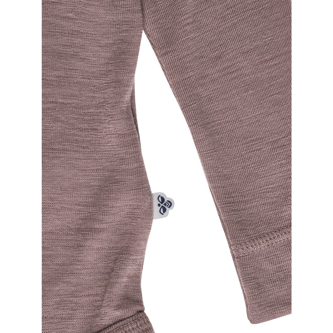 MINI WOOL RIB Body Kids