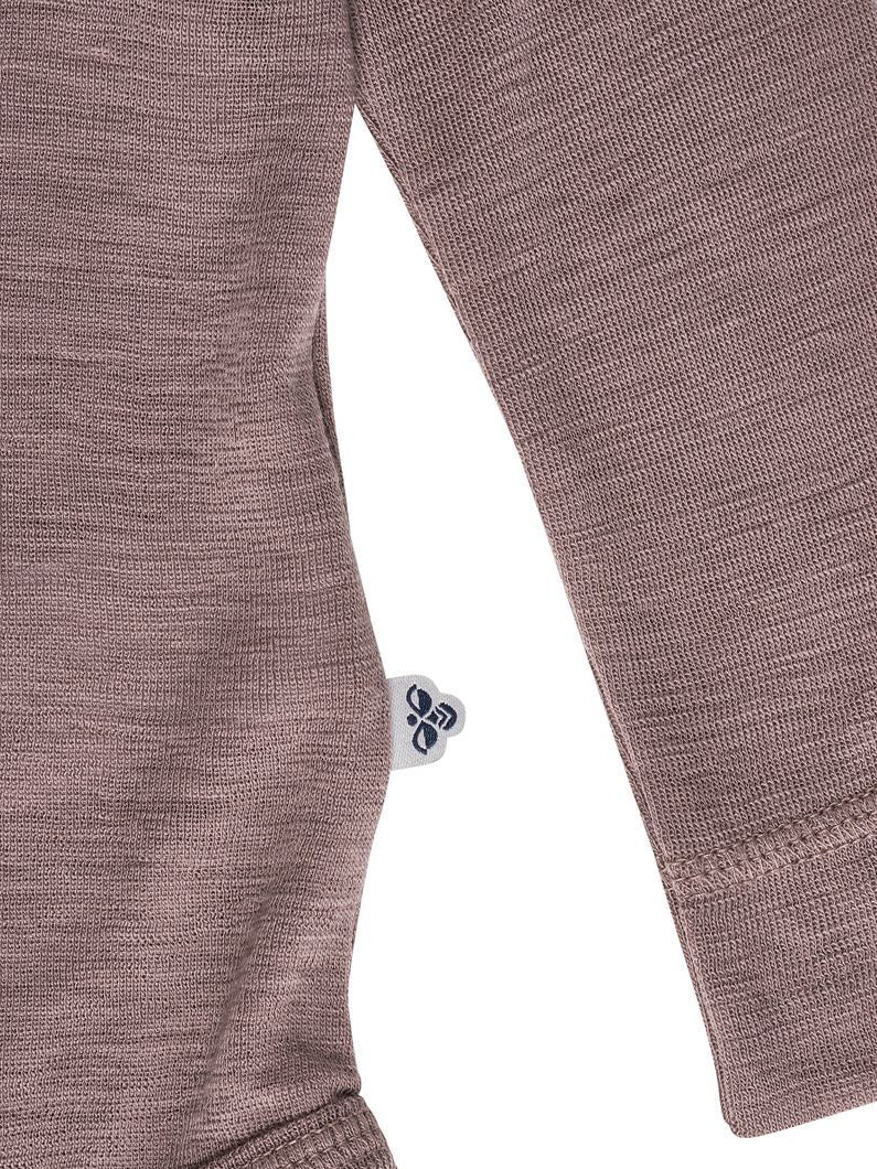 MINI WOOL RIB Body Kids