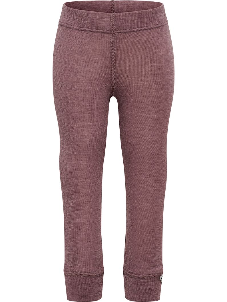 hmlMINI WOOL RIB Tights Kids
