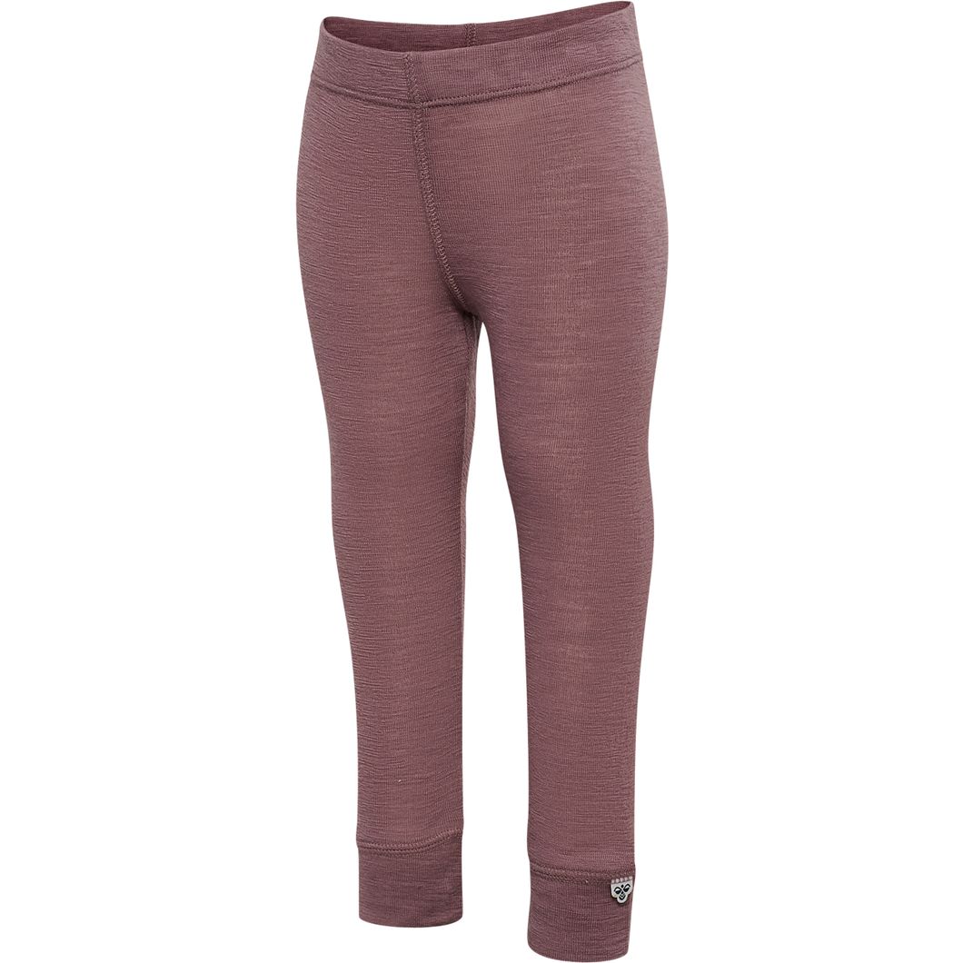 hmlMINI WOOL RIB Tights Kids