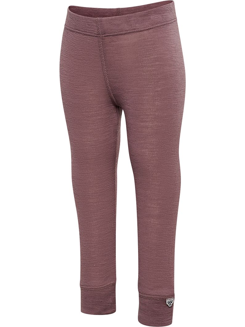 hmlMINI WOOL RIB Tights Kids