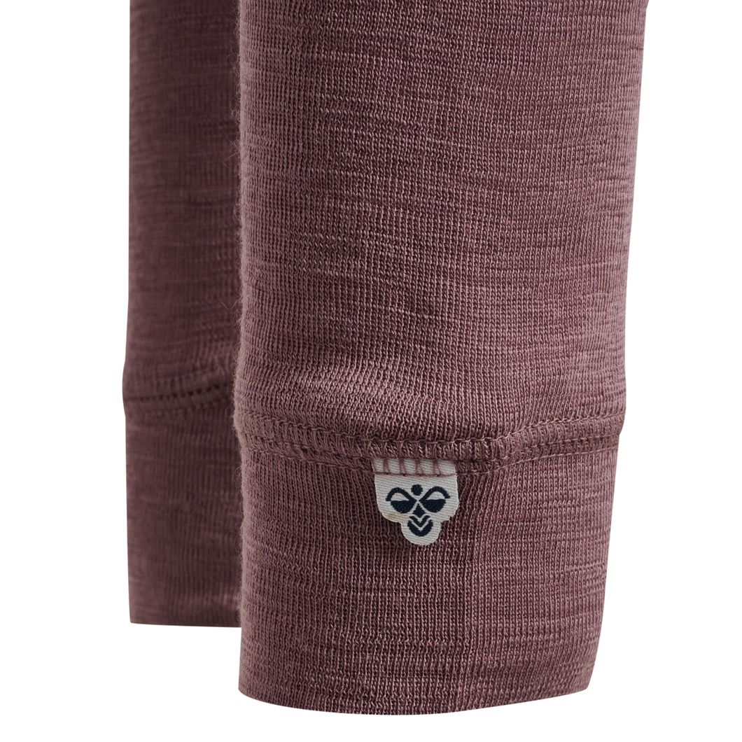 hmlMINI WOOL RIB Tights Kids