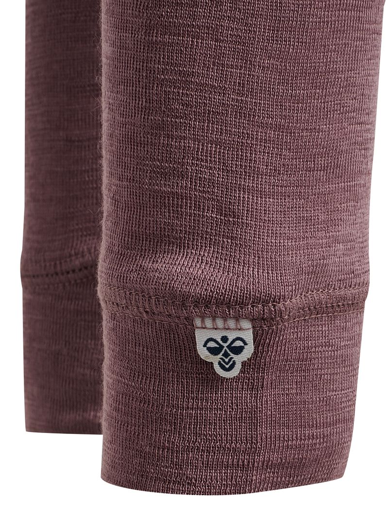 hmlMINI WOOL RIB Tights Kids
