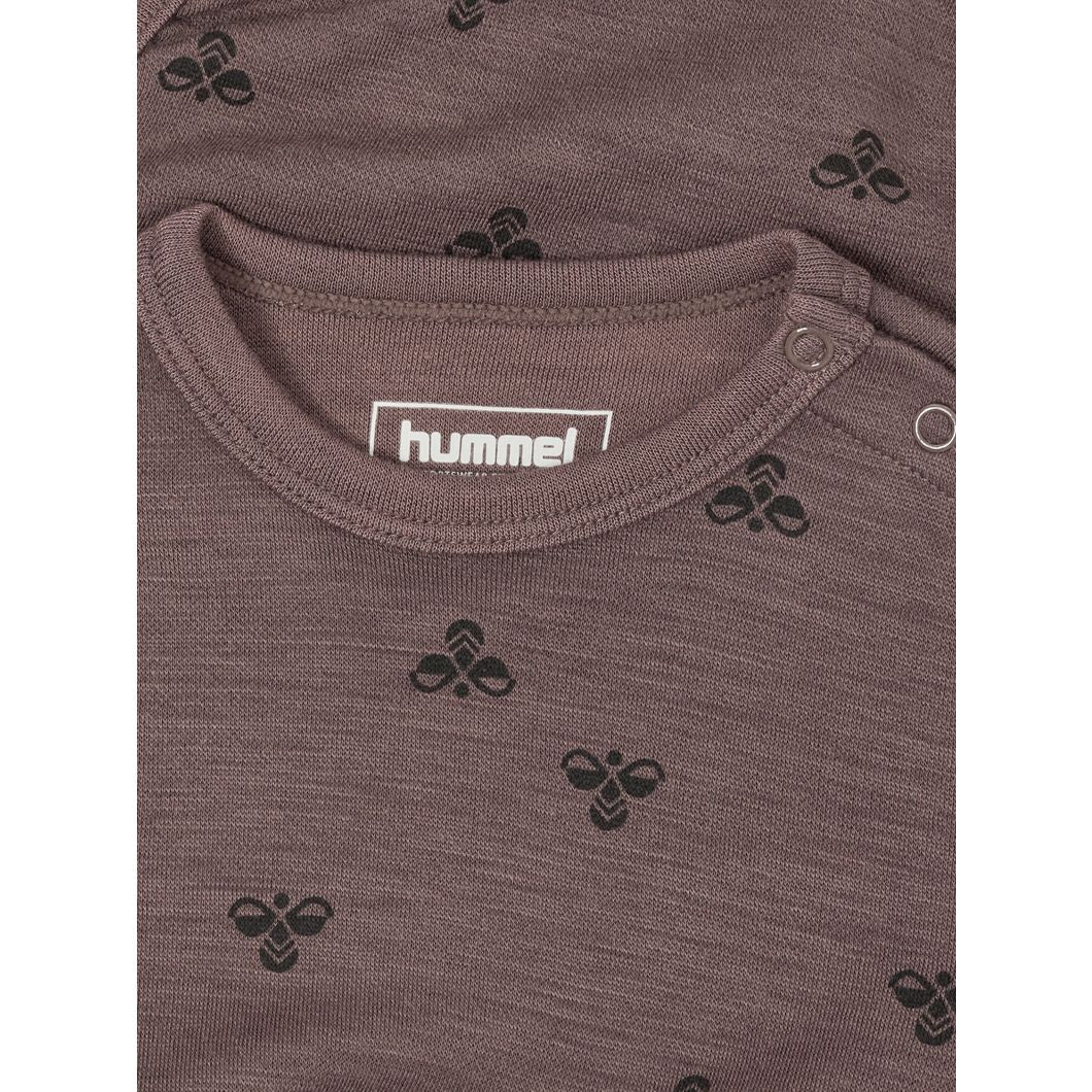 hmlMINI Woll Body Langarm Kids