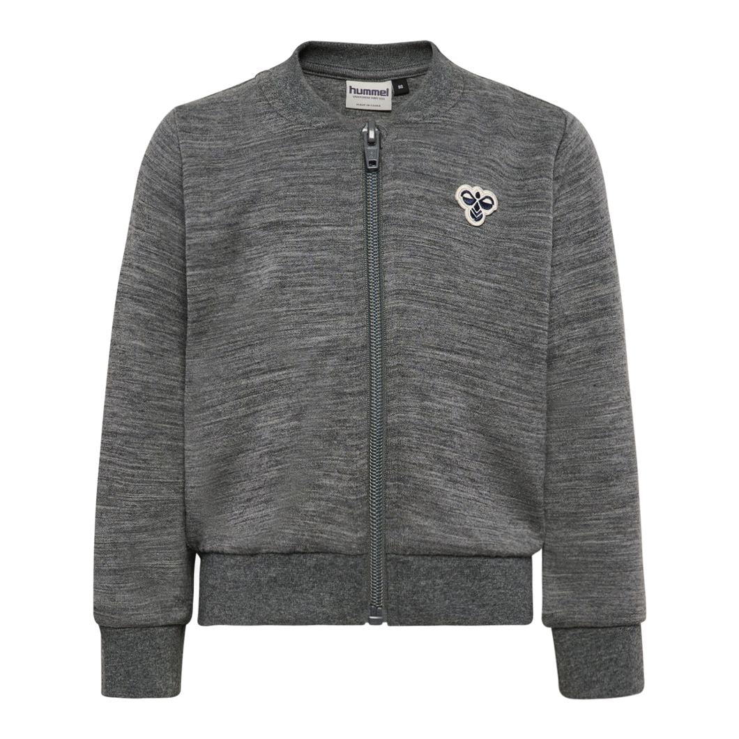 hmlMINI WOOL Strickjacke Kids