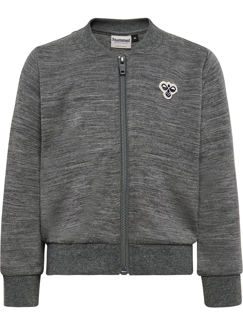 hmlMINI WOOL Strickjacke Kids