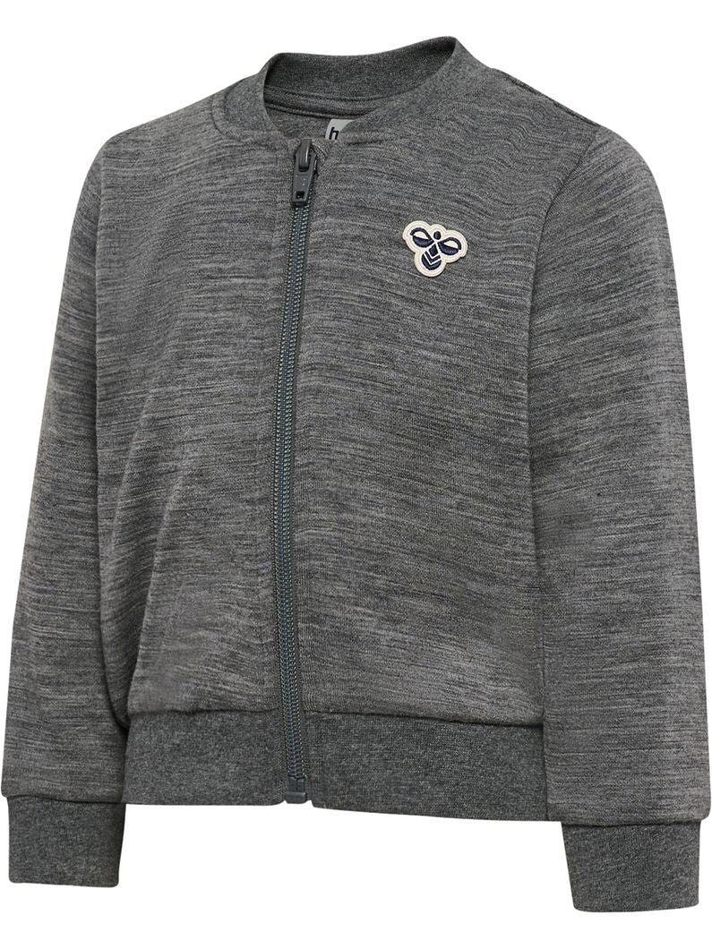 hmlMINI WOOL Strickjacke Kids