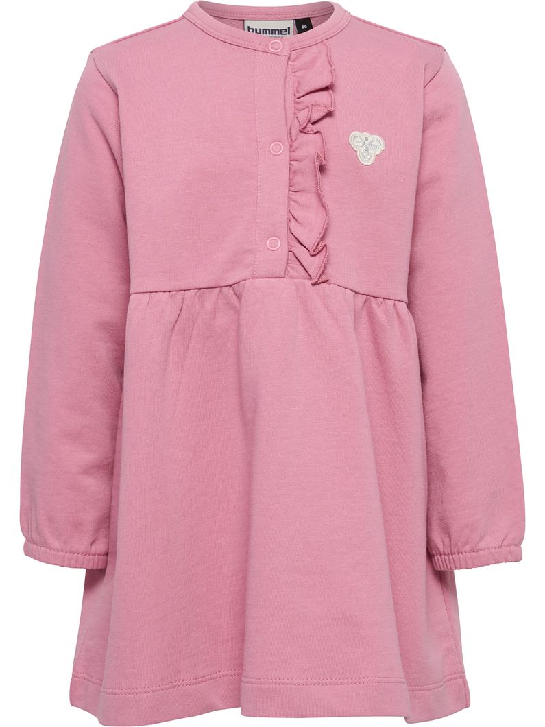 MINI REG PLACKET Kleid Kids