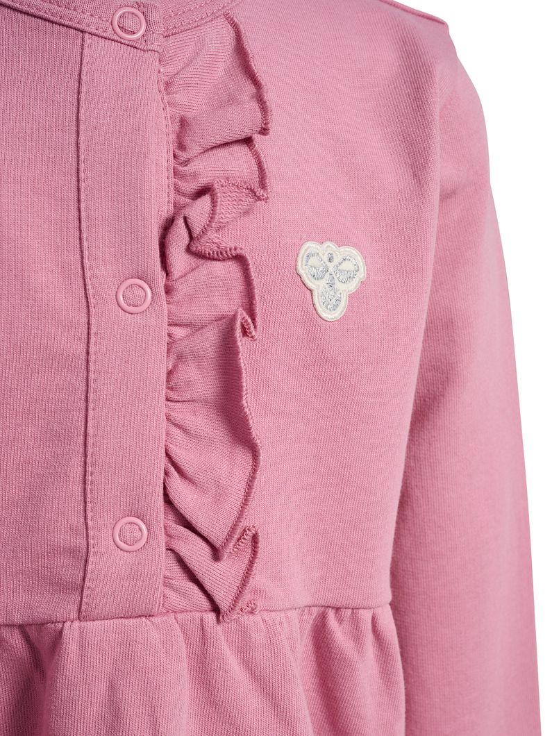 MINI REG PLACKET Kleid Kids