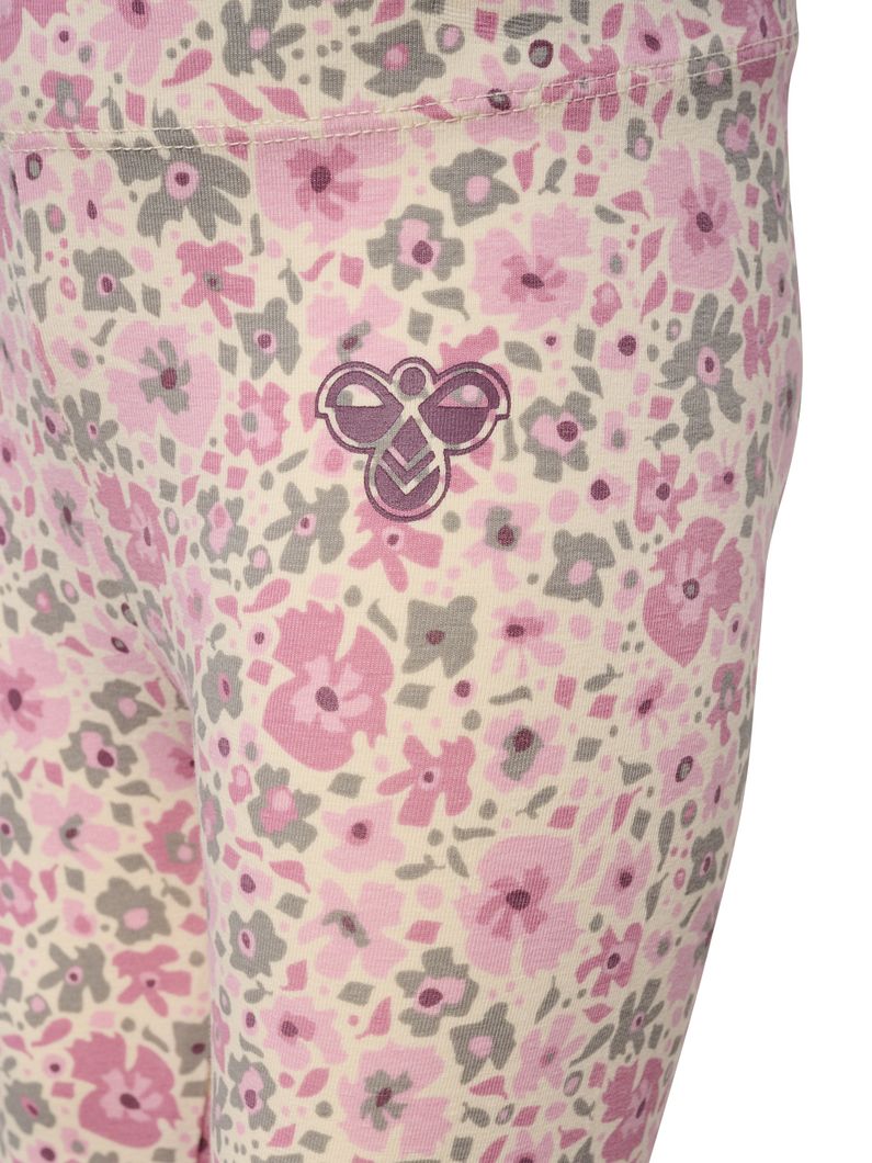 MINI FLOWER AOP Leggings Kids