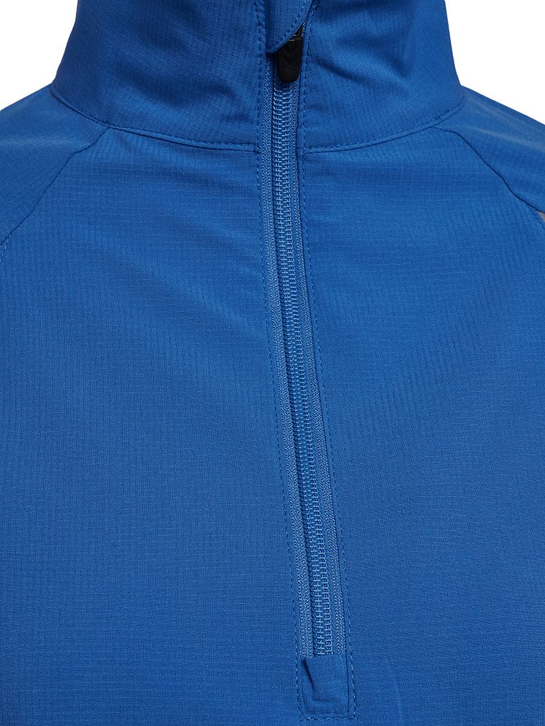 PULSE Half Zip Jacke Damen