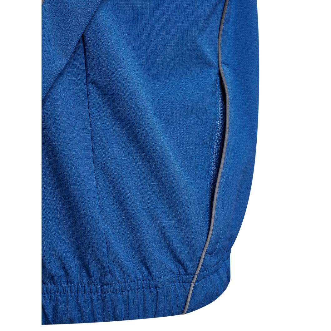 PULSE Half Zip Jacke Damen