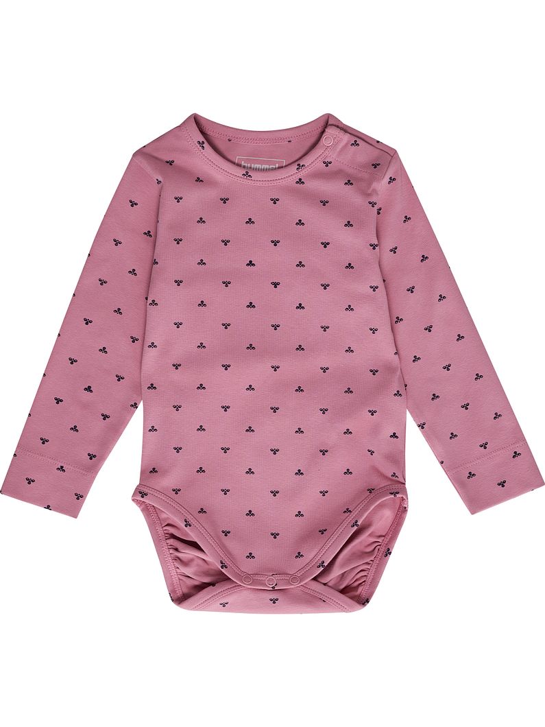 MINI BEE AOP Body Langarm Kids