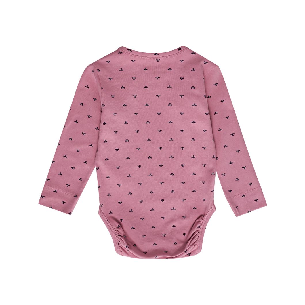 MINI BEE AOP Body Langarm Kids