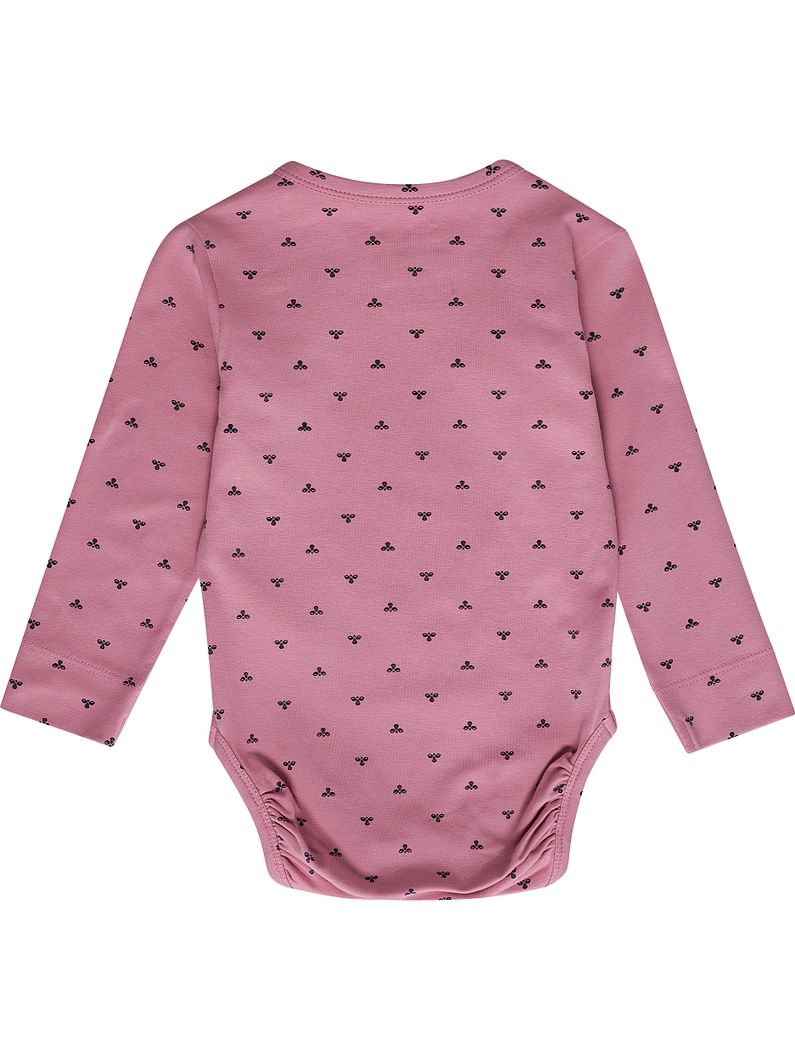 MINI BEE AOP Body Langarm Kids