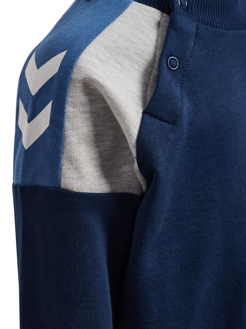 REG BLOCK SWEATSHIRT Kids