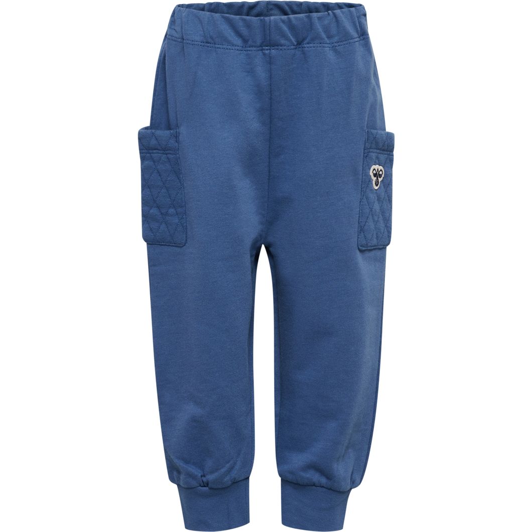 MINI LOOSE QUILT POCKET PANTS Jogginghose Kids
