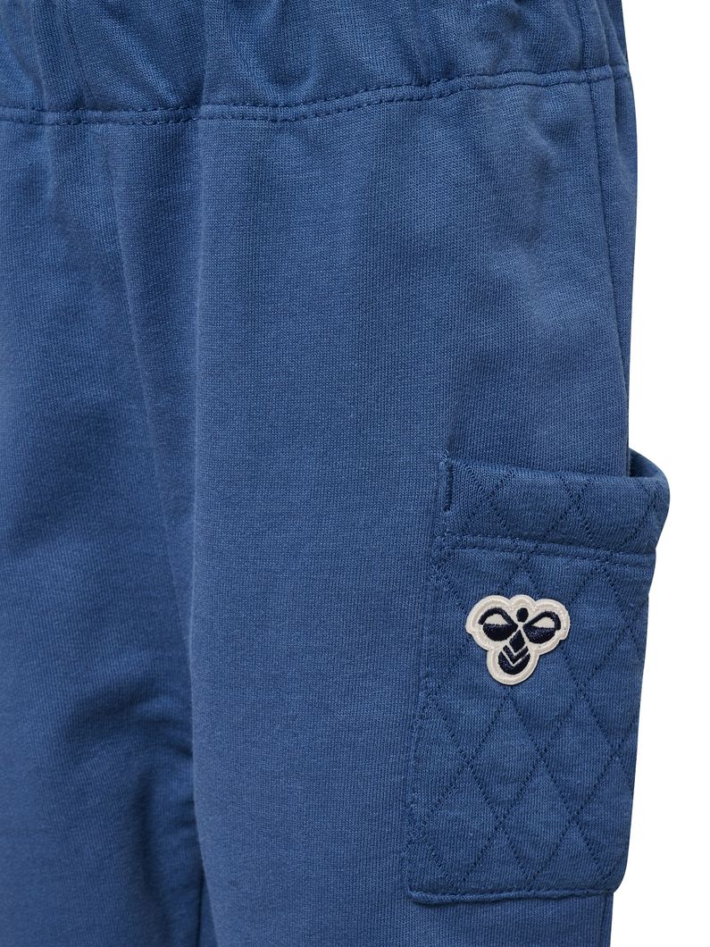 MINI LOOSE QUILT POCKET PANTS Jogginghose Kids