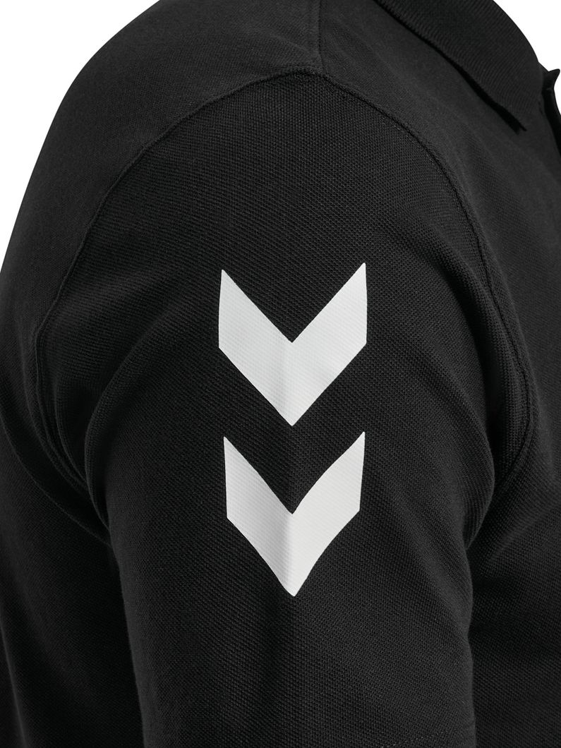 hmlGO 2,0 CHEVRON POLO
