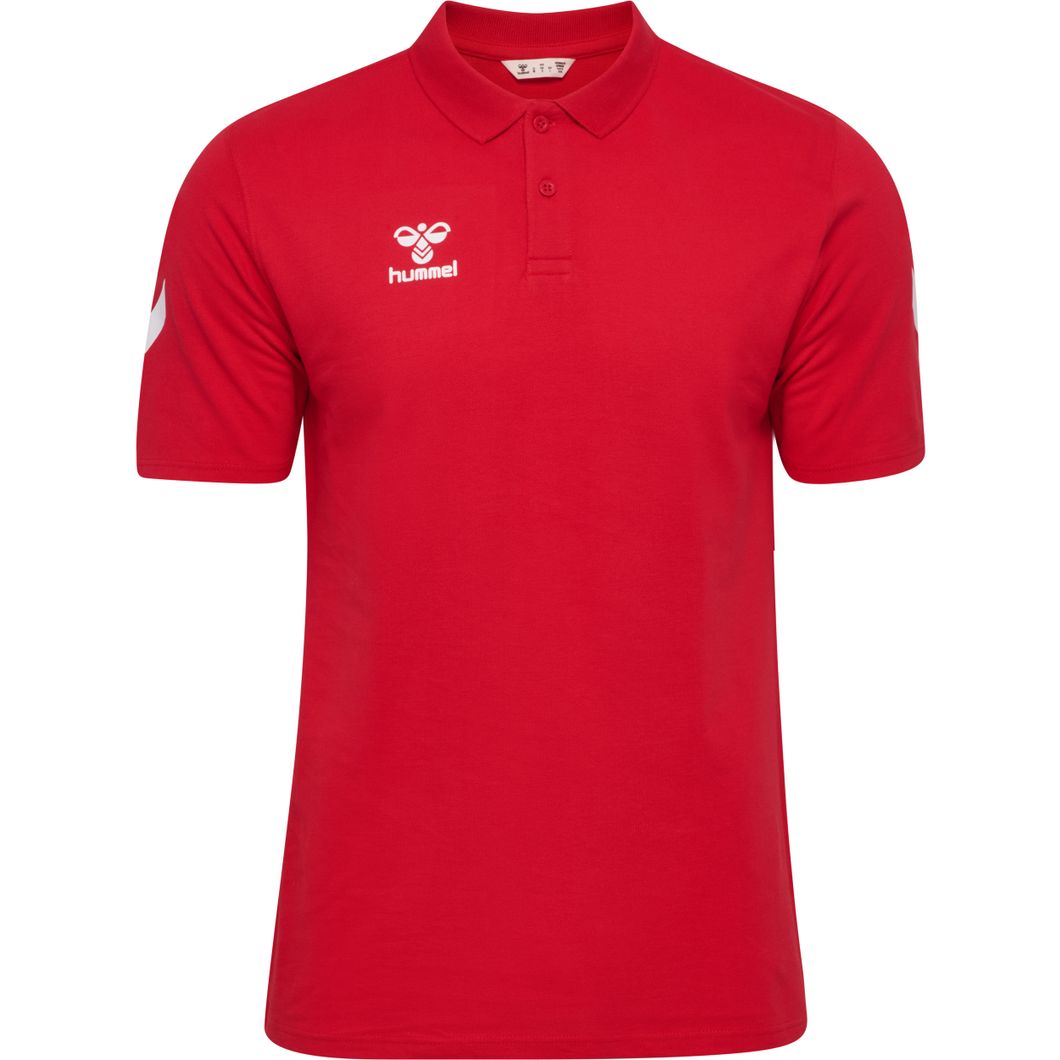 hmlGO 2.0 CHEVRON POLO
