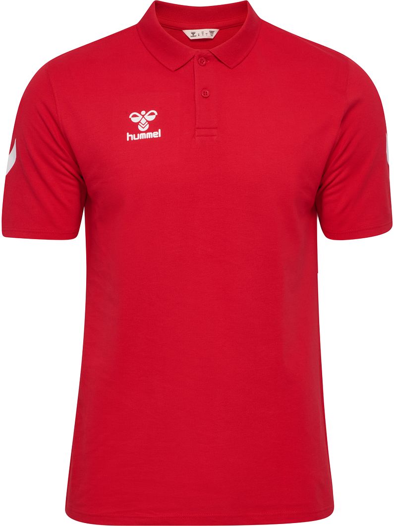 hmlGO 2,0 CHEVRON POLO